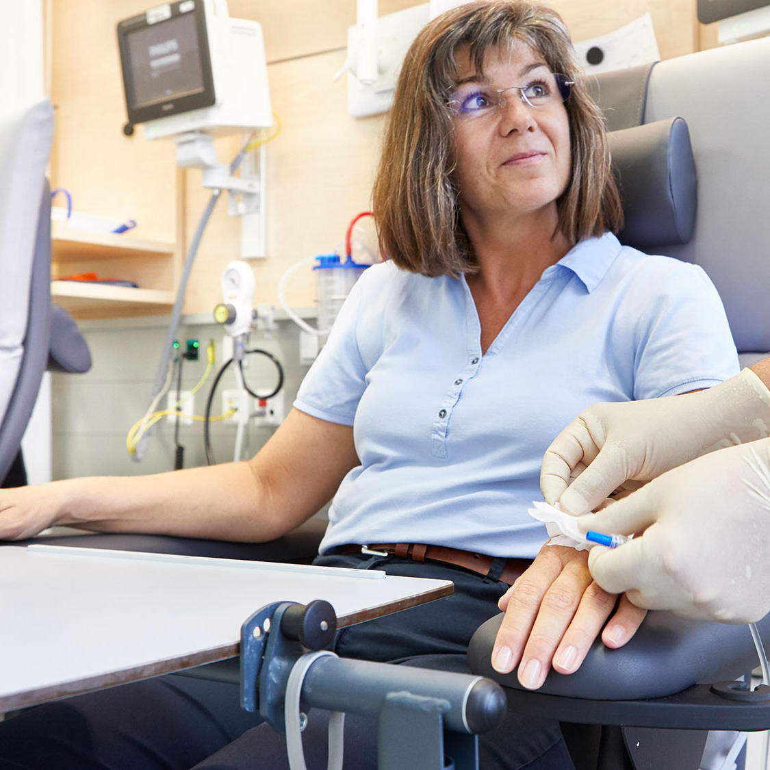 Multidisziplinäre Tumortherapie